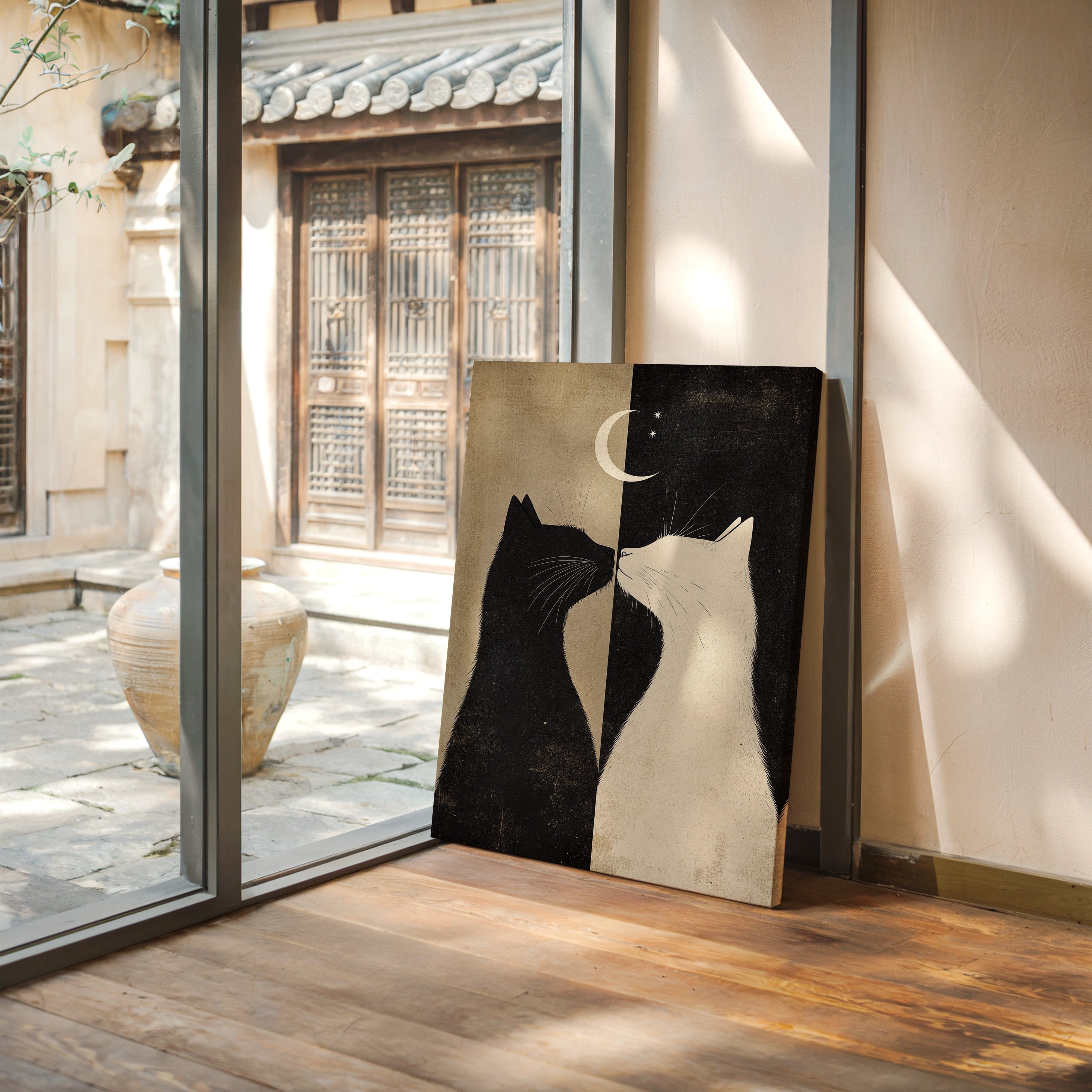 Moonlit Tales Of Day And Night