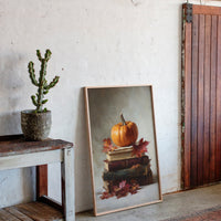 October Stories Rest On Leather