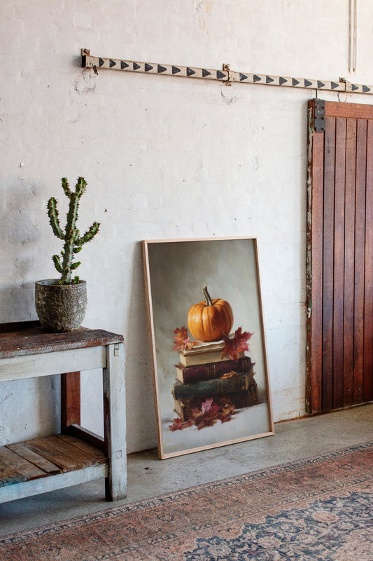 October Stories Rest On Leather