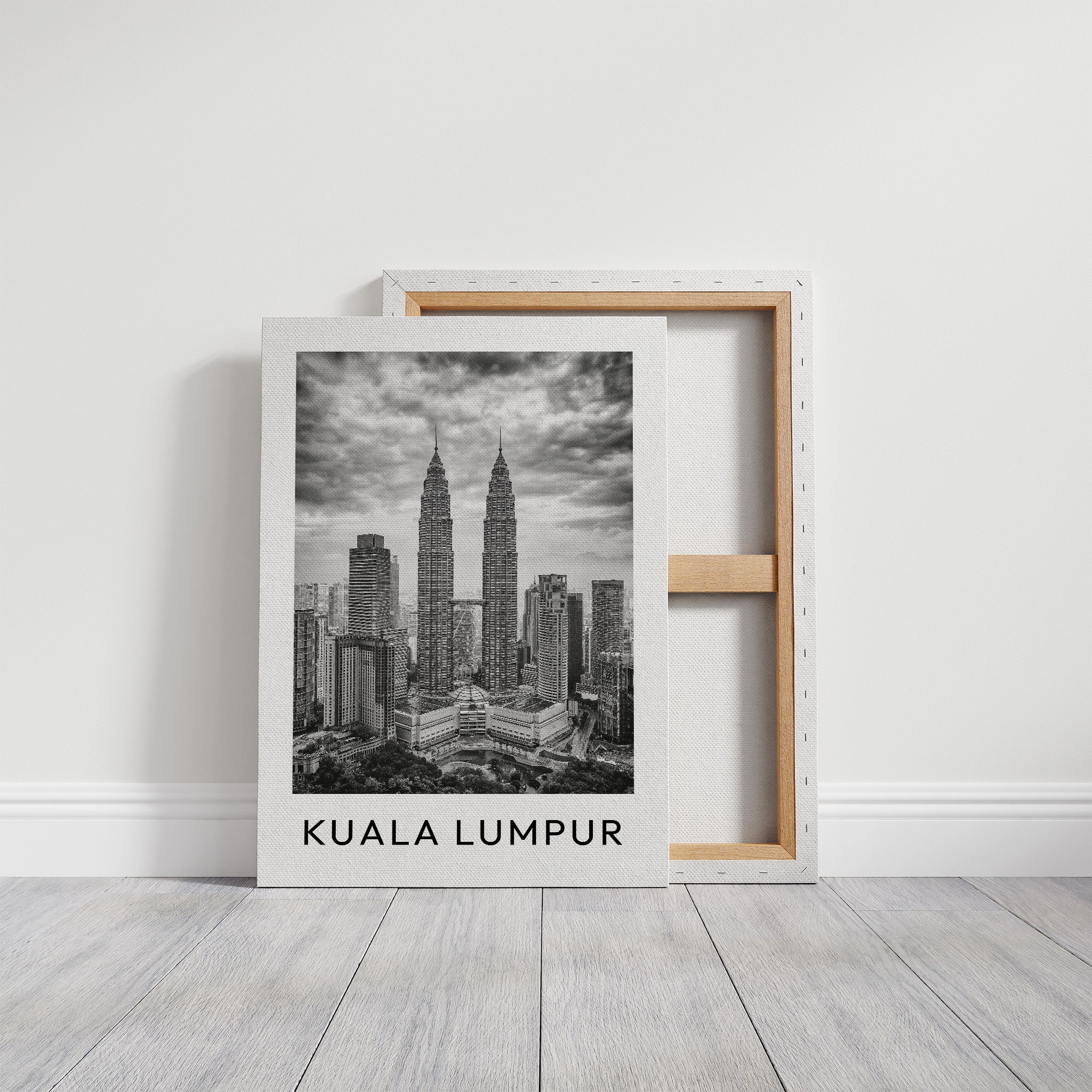Petronas, Twin Spires