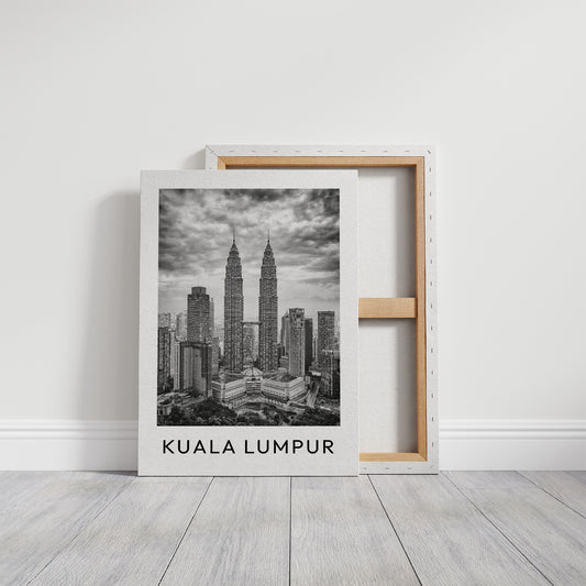 Petronas, Twin Spires