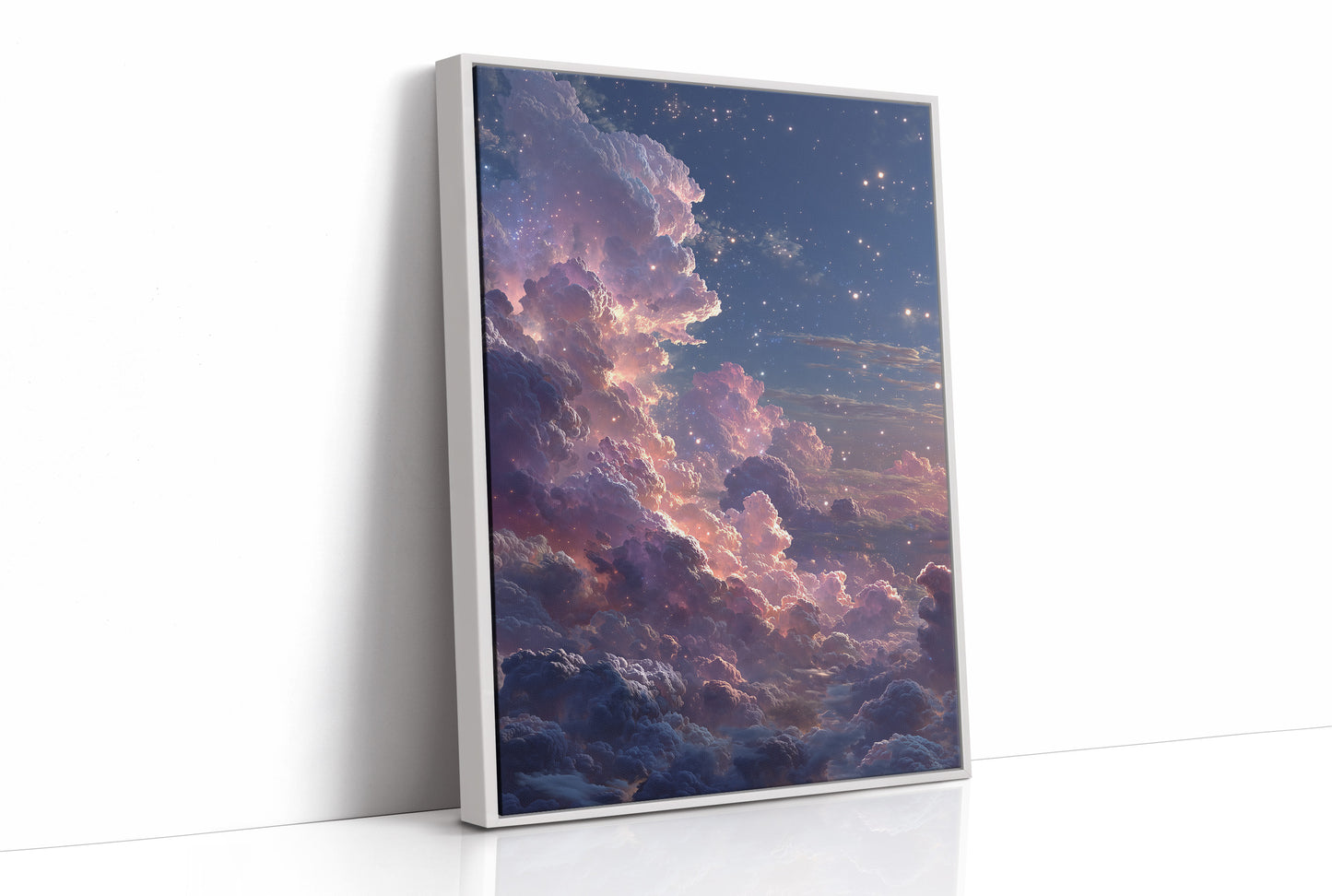 Between the Last Cloud and the First Star