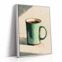 Morning Light, Slow Sip