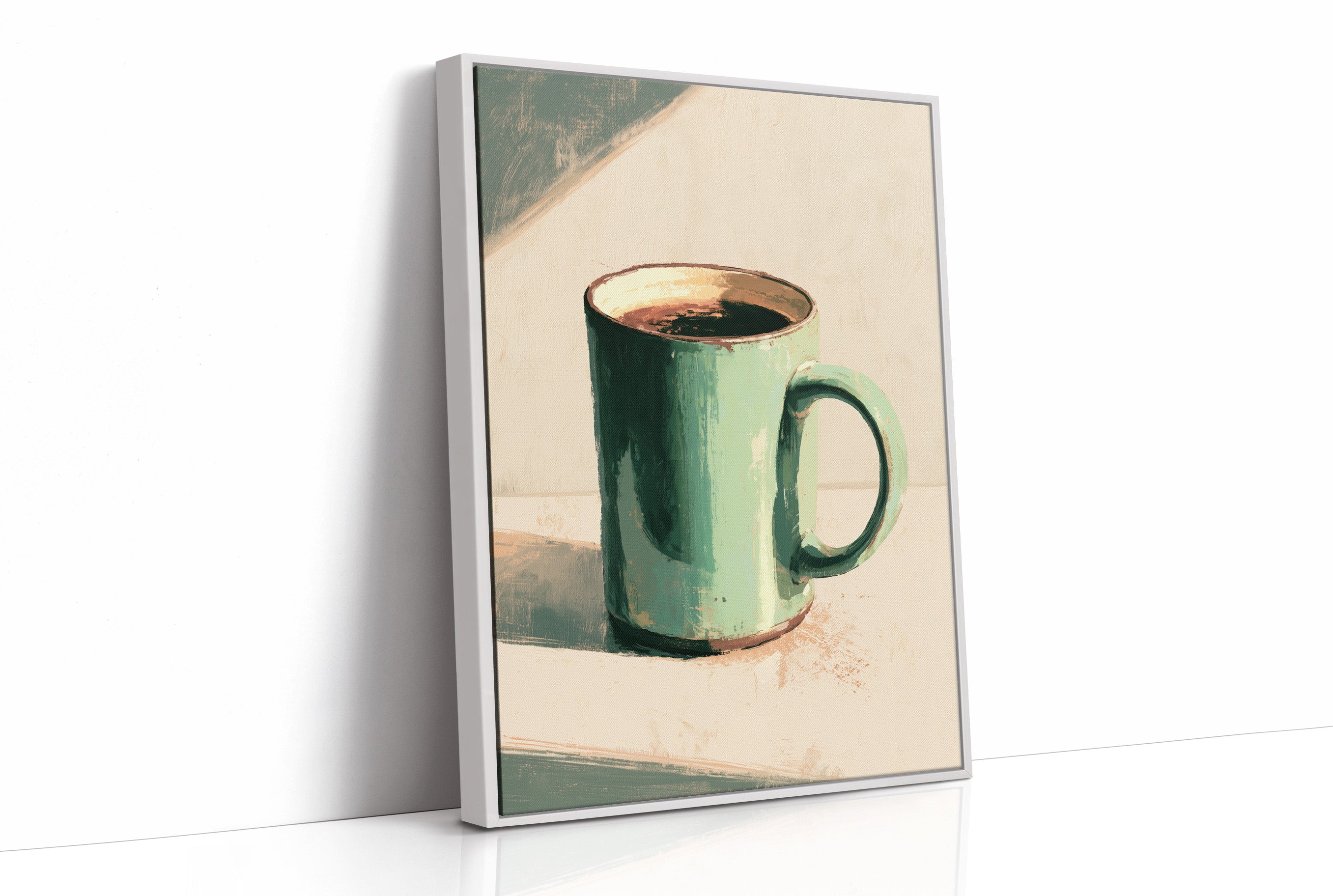 Morning Light, Slow Sip