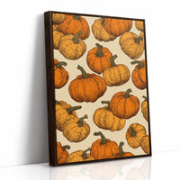 Harvest Bounty: Pumpkin Parade