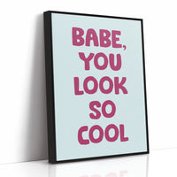Babe, So Cool