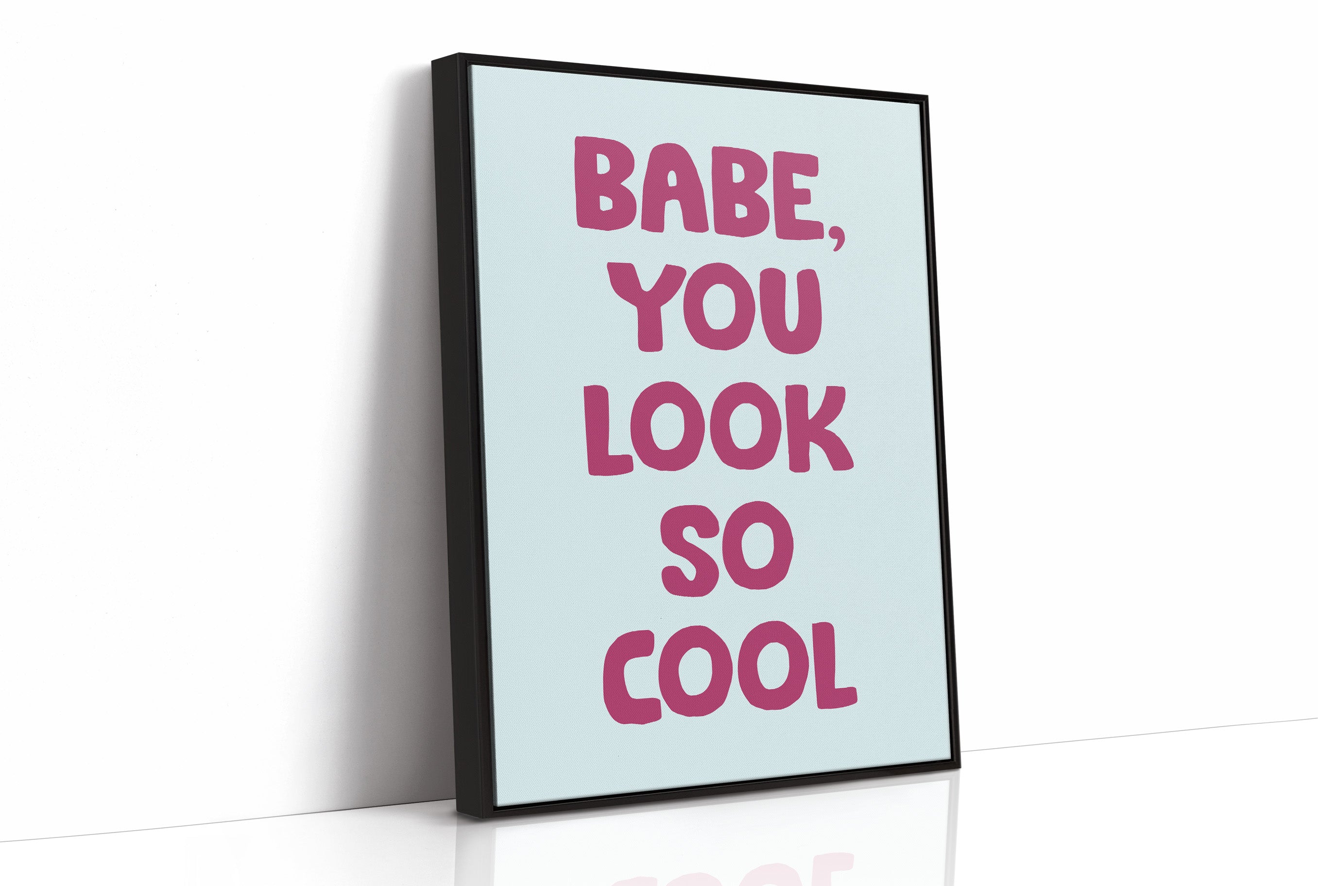 Babe, So Cool