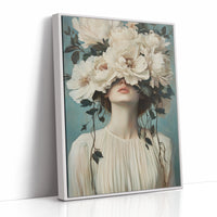 Petals in Her Silence