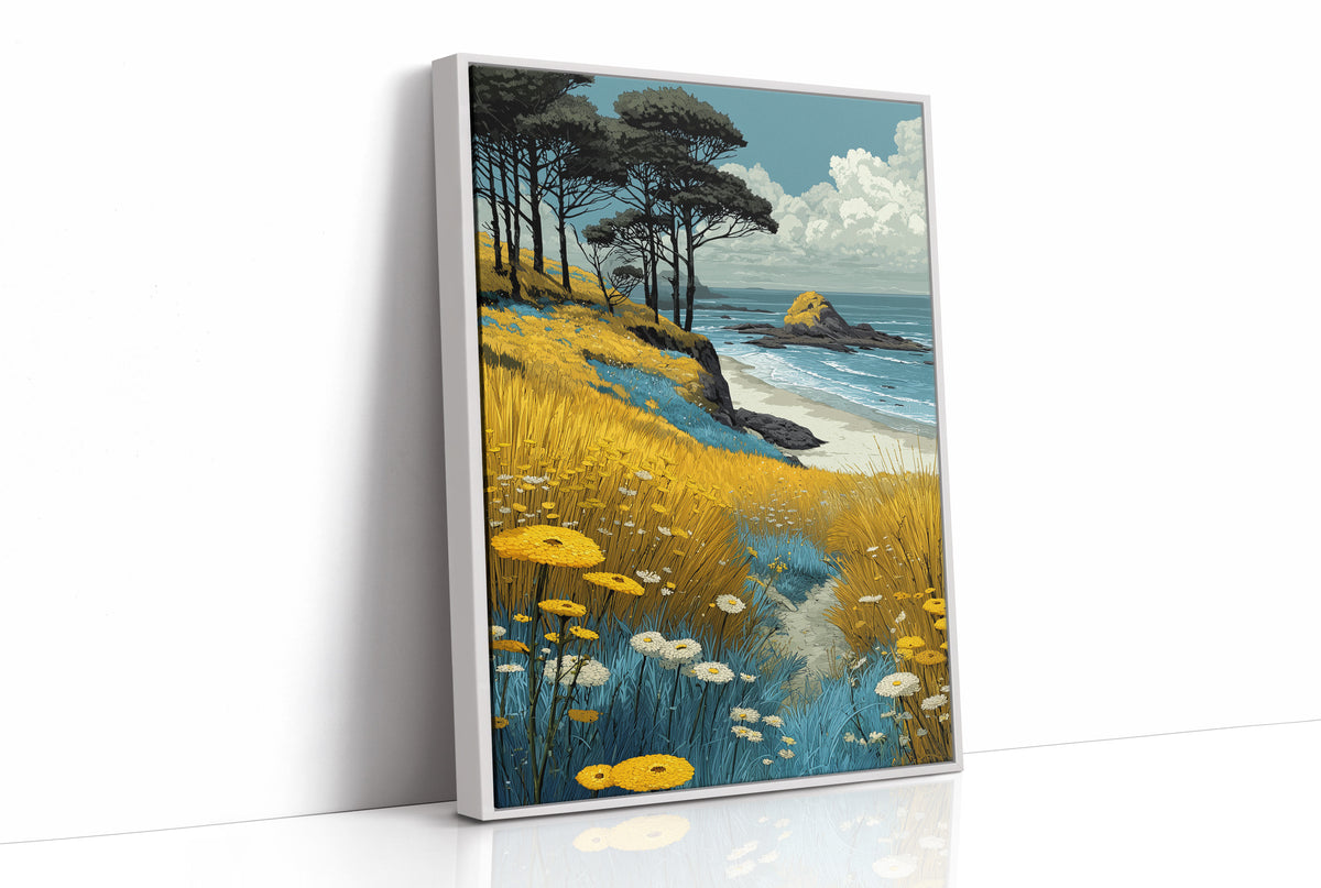 Shore Thing, Scenic Route