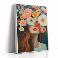 In Full Bloom and Color