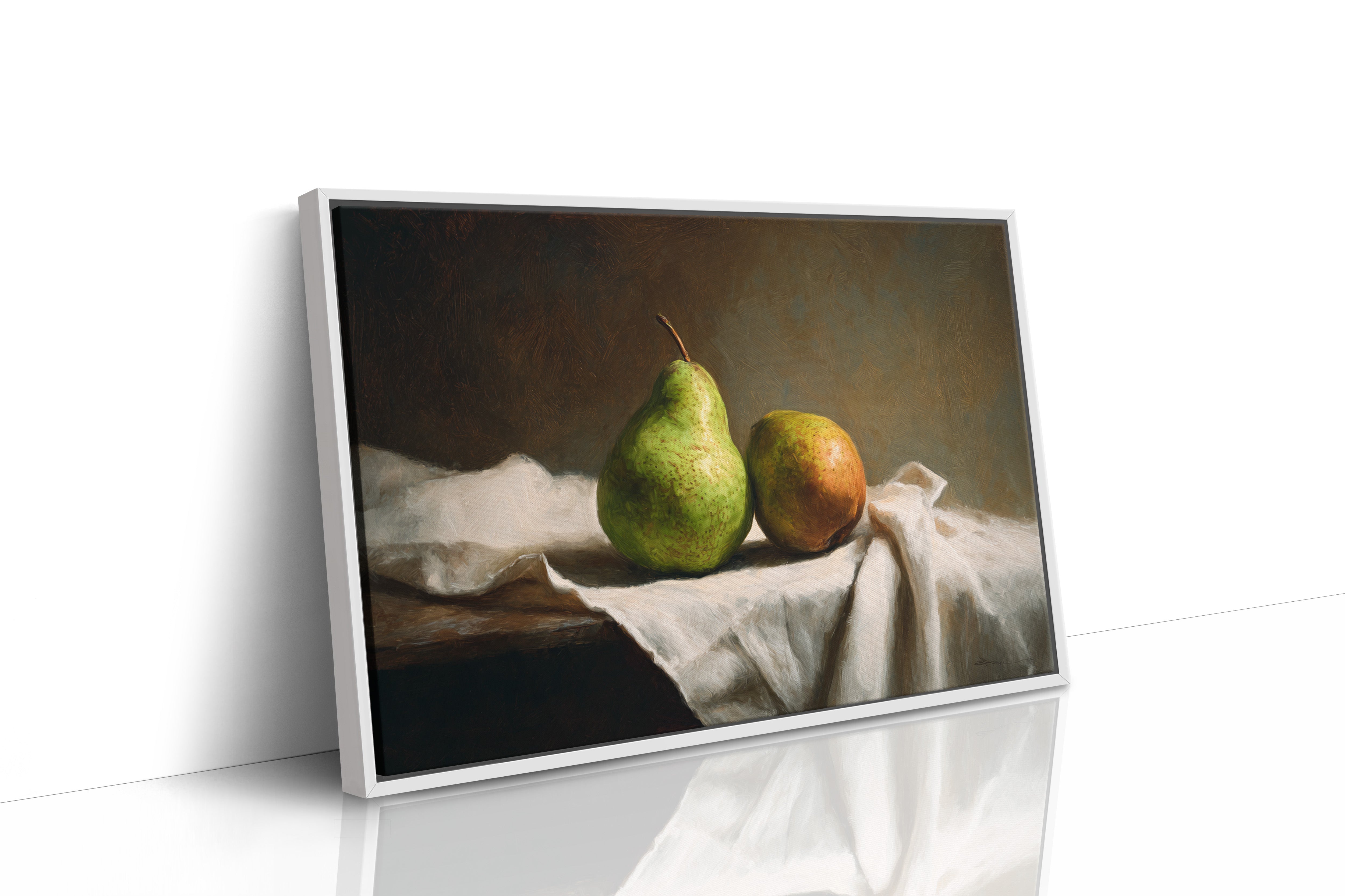 Pear And Apple Share Linen Light