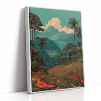 Birds of Paradise, No Flight Required