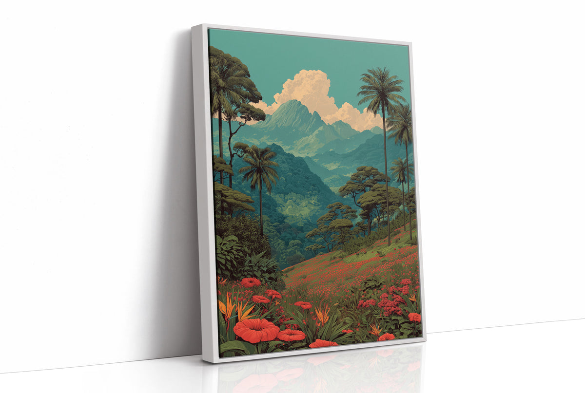 Birds of Paradise, No Flight Required