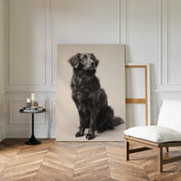 A Loyal Heart's Quiet Vigil