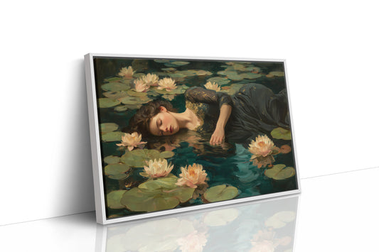 Between Pages And Water Dreams