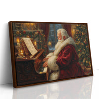 Carols Flow From Ancient Keys