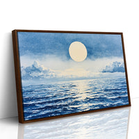 Deep Blue Moonlight