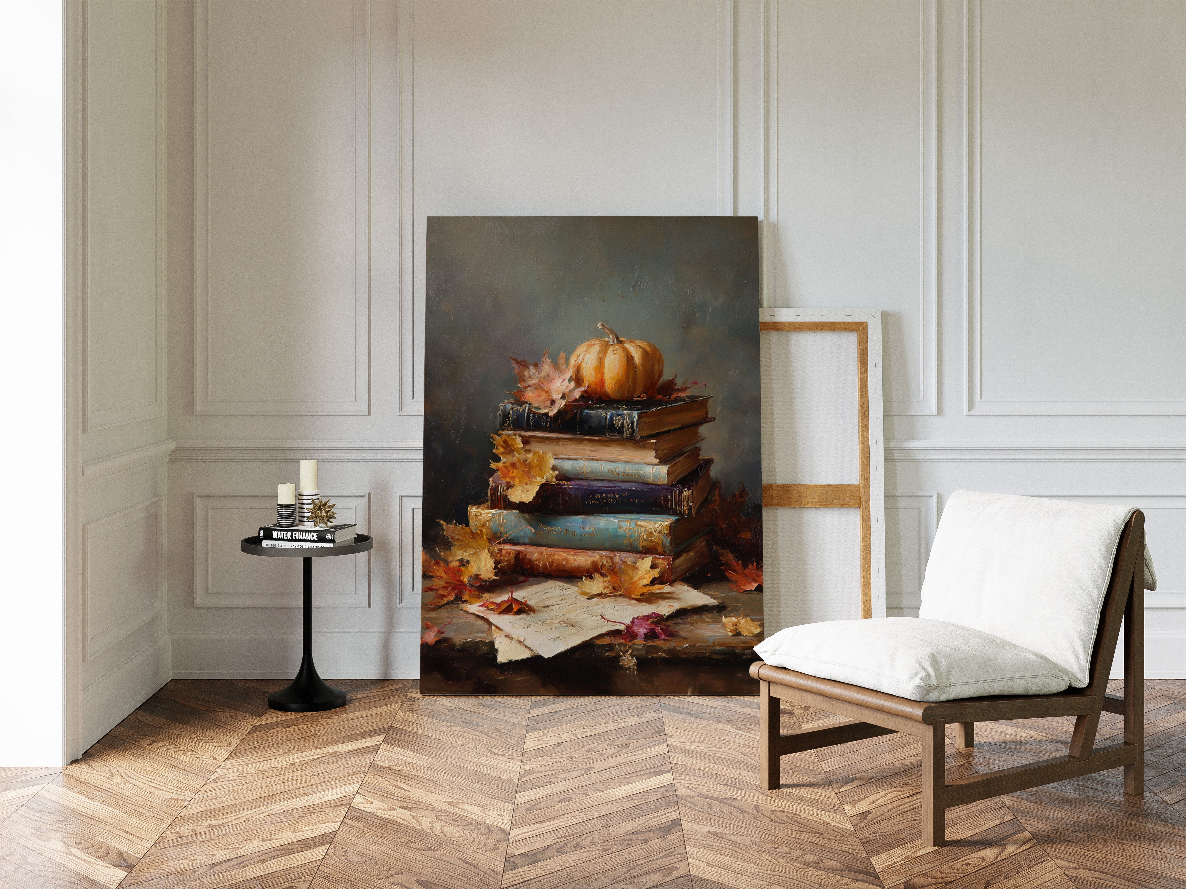 Harvest Tales and Forgotten Pages