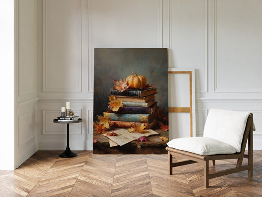 Harvest Tales and Forgotten Pages