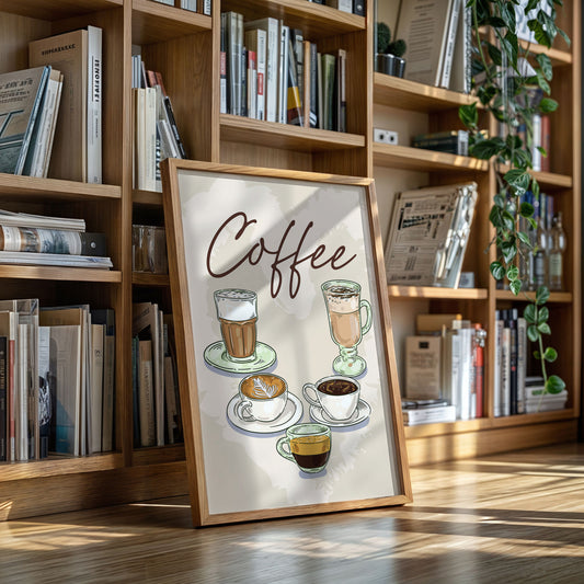 Morning Rituals Pour Simple Pleasures