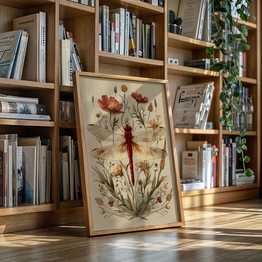 Embrace of Nature's Artisan