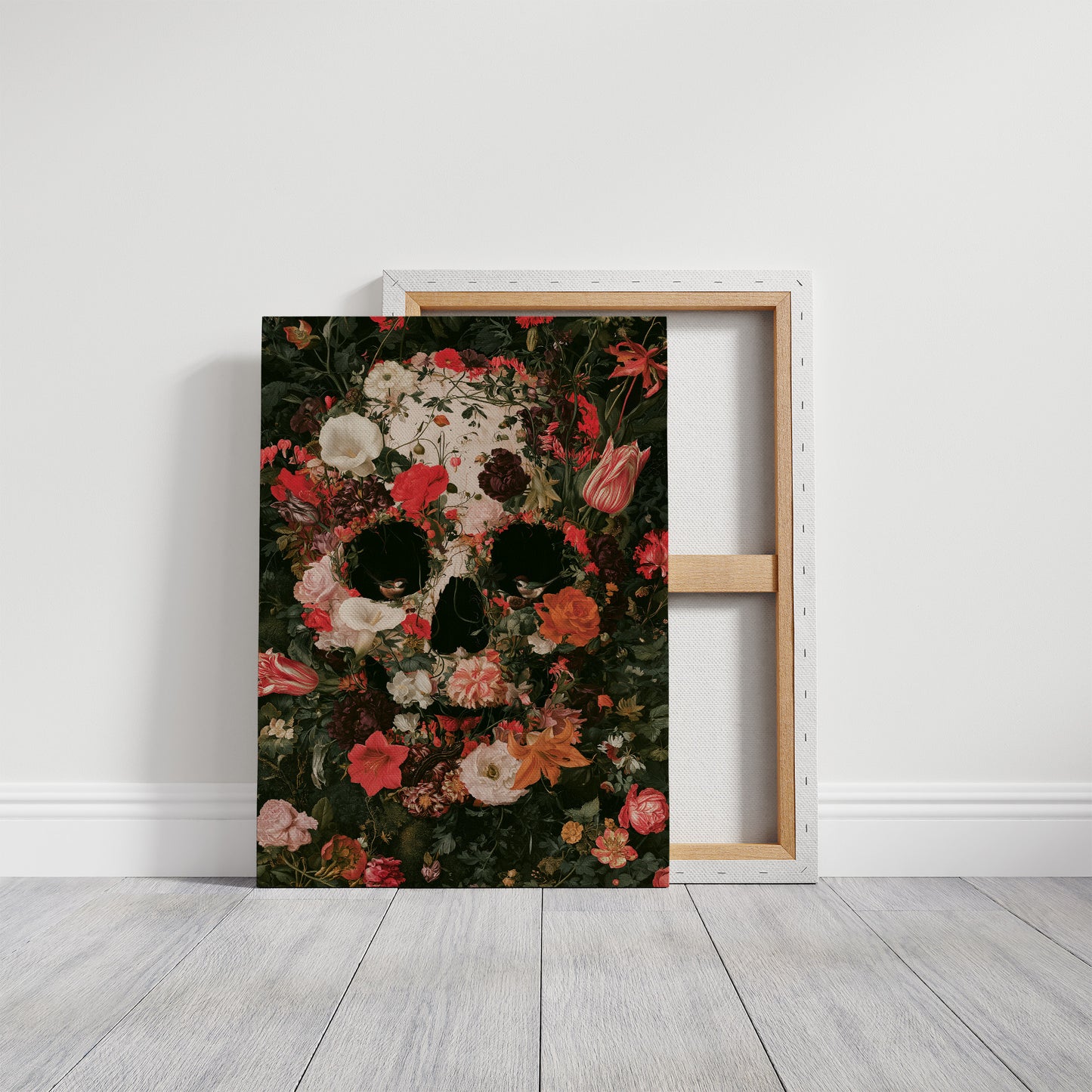 Life and Death in Bloom