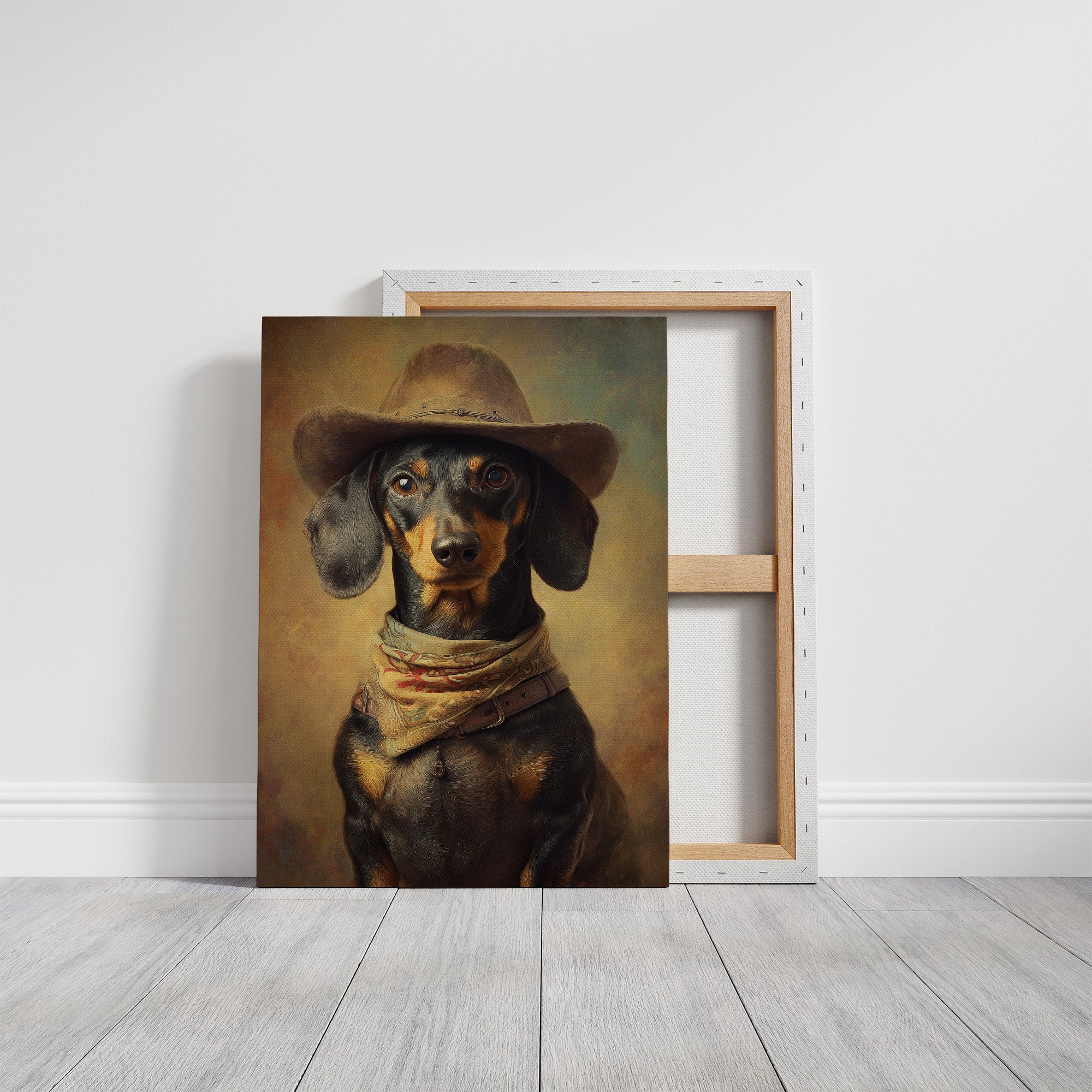 Long Dog, Long Road Ahead