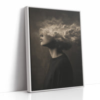 Mind Becomes Sky At Dusk