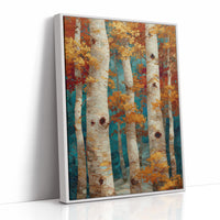 The Aspens Knew October Was Coming