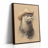 Little Drifter In A Hat