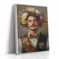 The Blooming Gentleman