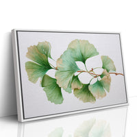 Ginkgo Leaves Dance Their Story