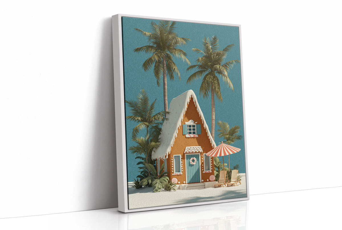 Beachfront Property, Slightly Edible