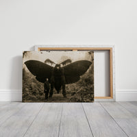 Proof of Specimen, Scale Provided by Reverend