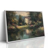 Manor By The Quiet Pond