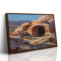 Ancient Passage Basks In Light