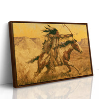 Golden Plains Warrior in Motion