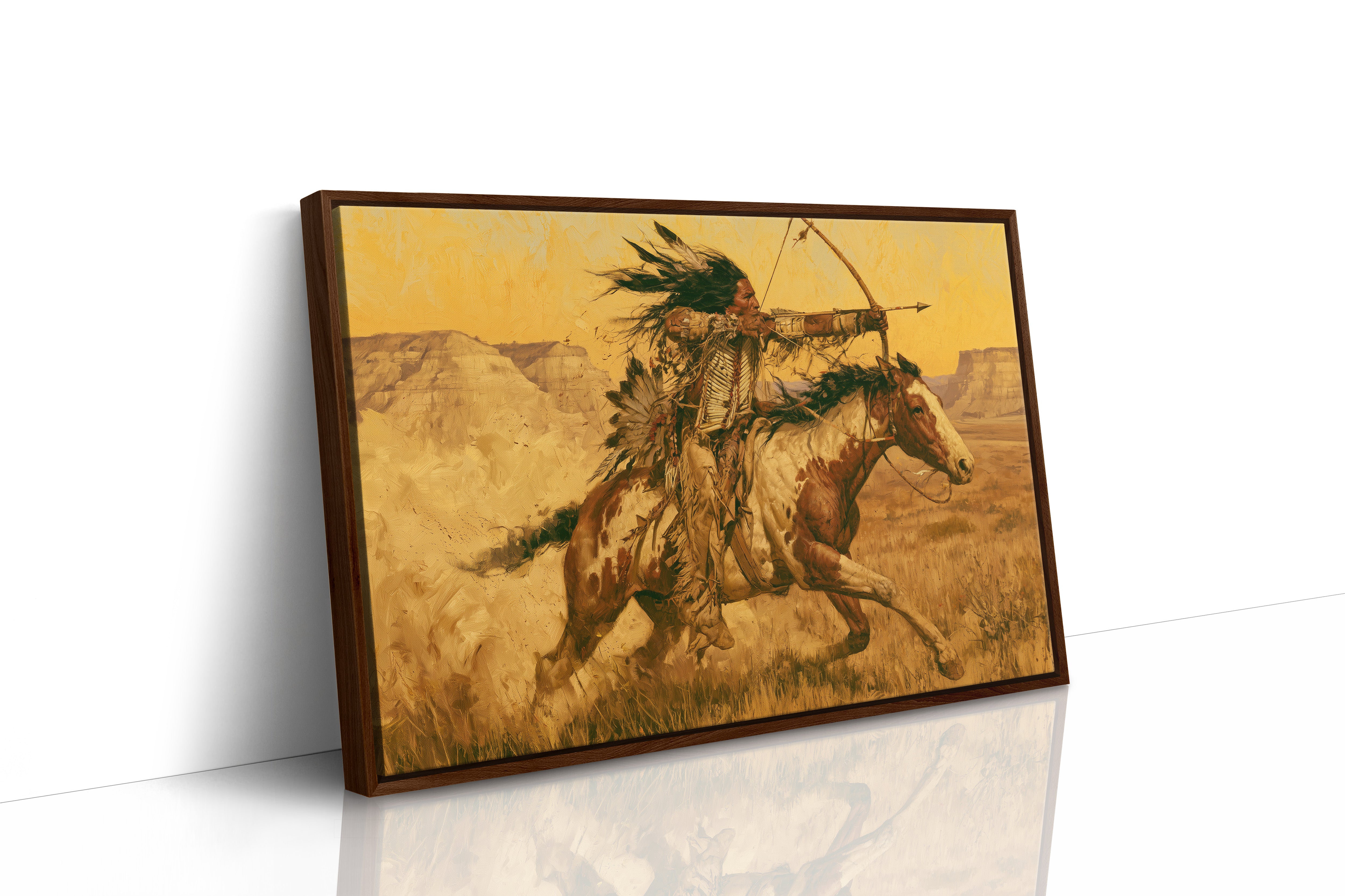 Golden Plains Warrior in Motion