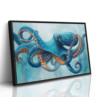 Azure Depths Unfold Their Secret