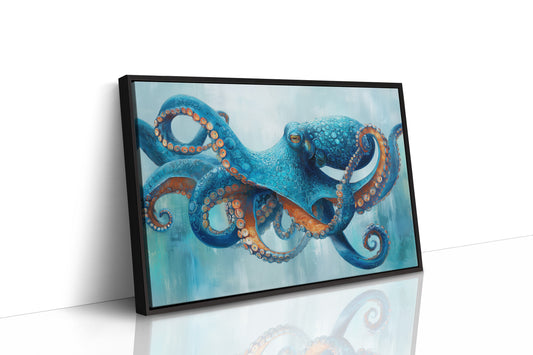 Azure Depths Unfold Their Secret