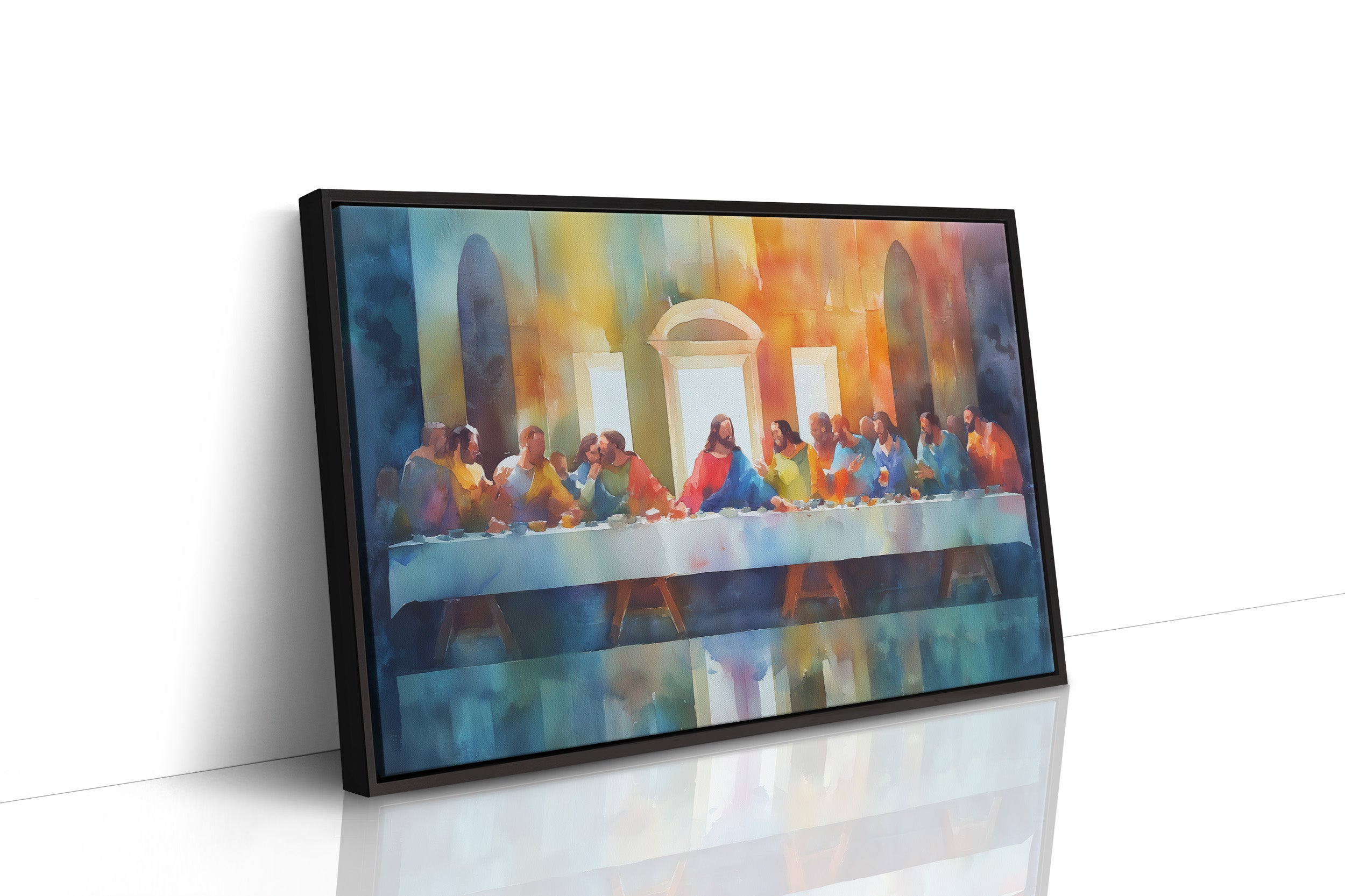 Colors Of Sacred Gathering