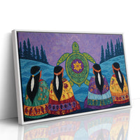 Sacred Waters Carry Ancient Stories