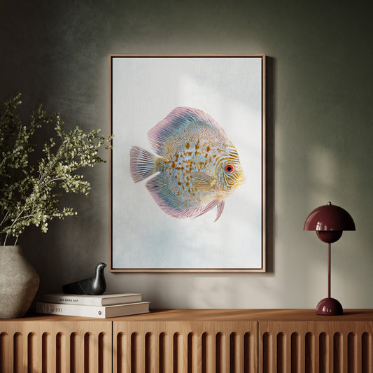 Beneath The Surface's Palette