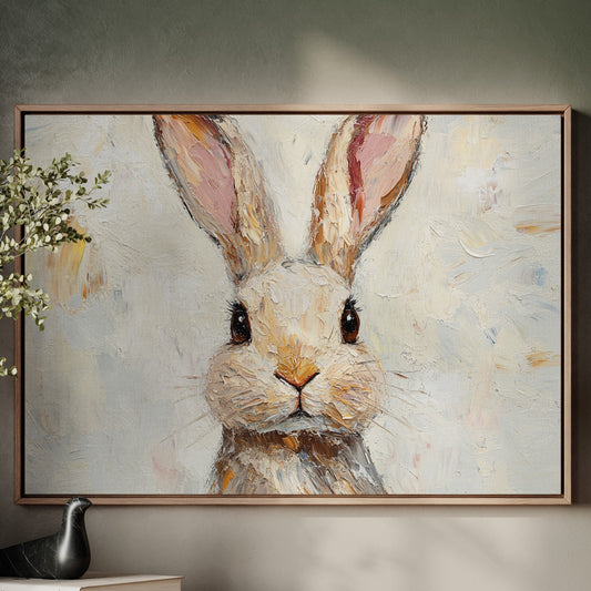 Curious Eyes Tell Springtime Stories