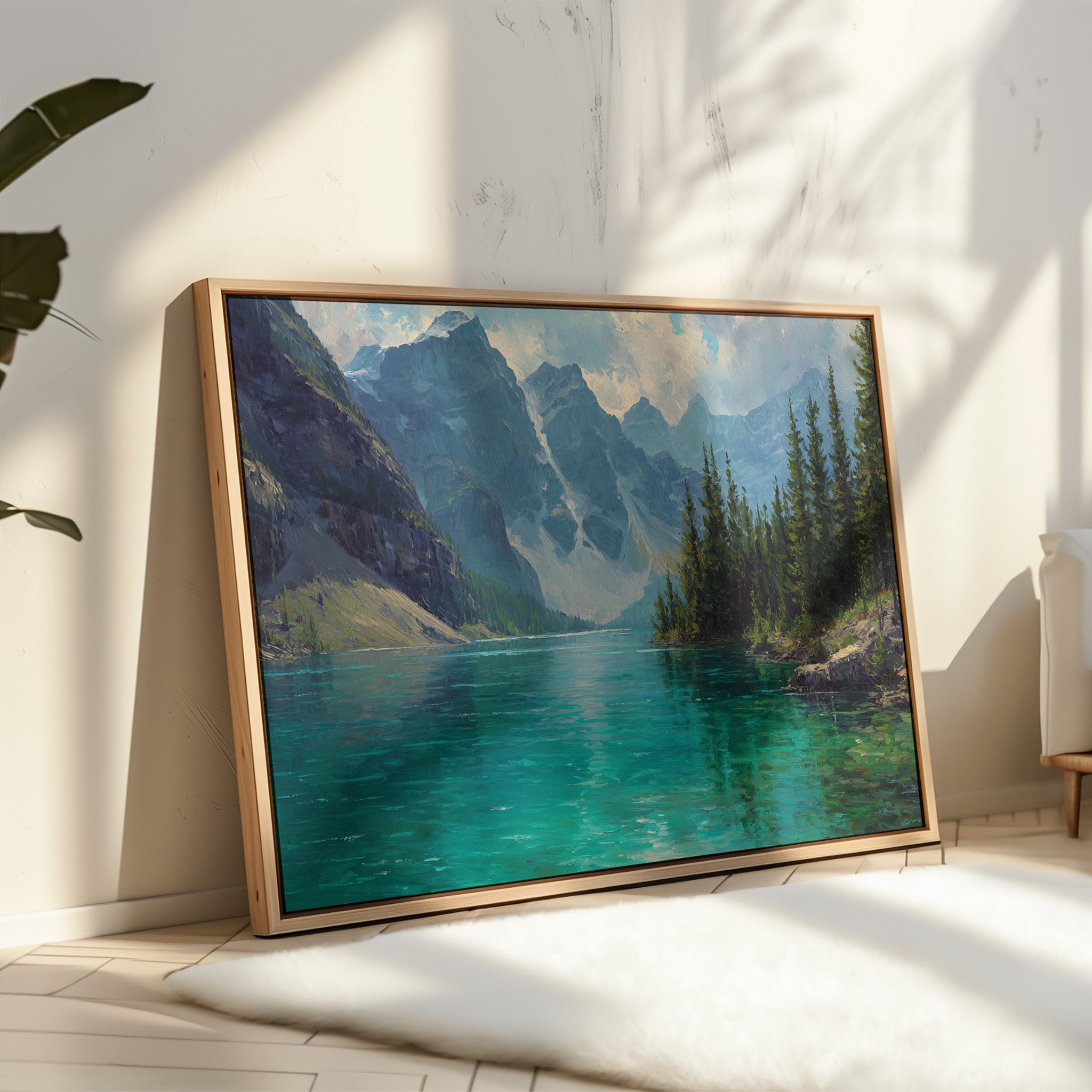 Glacial Waters Sing Ancient Songs