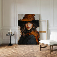 The Enigma Behind the Hat