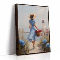 Coastal Path Whispers Summer Secrets