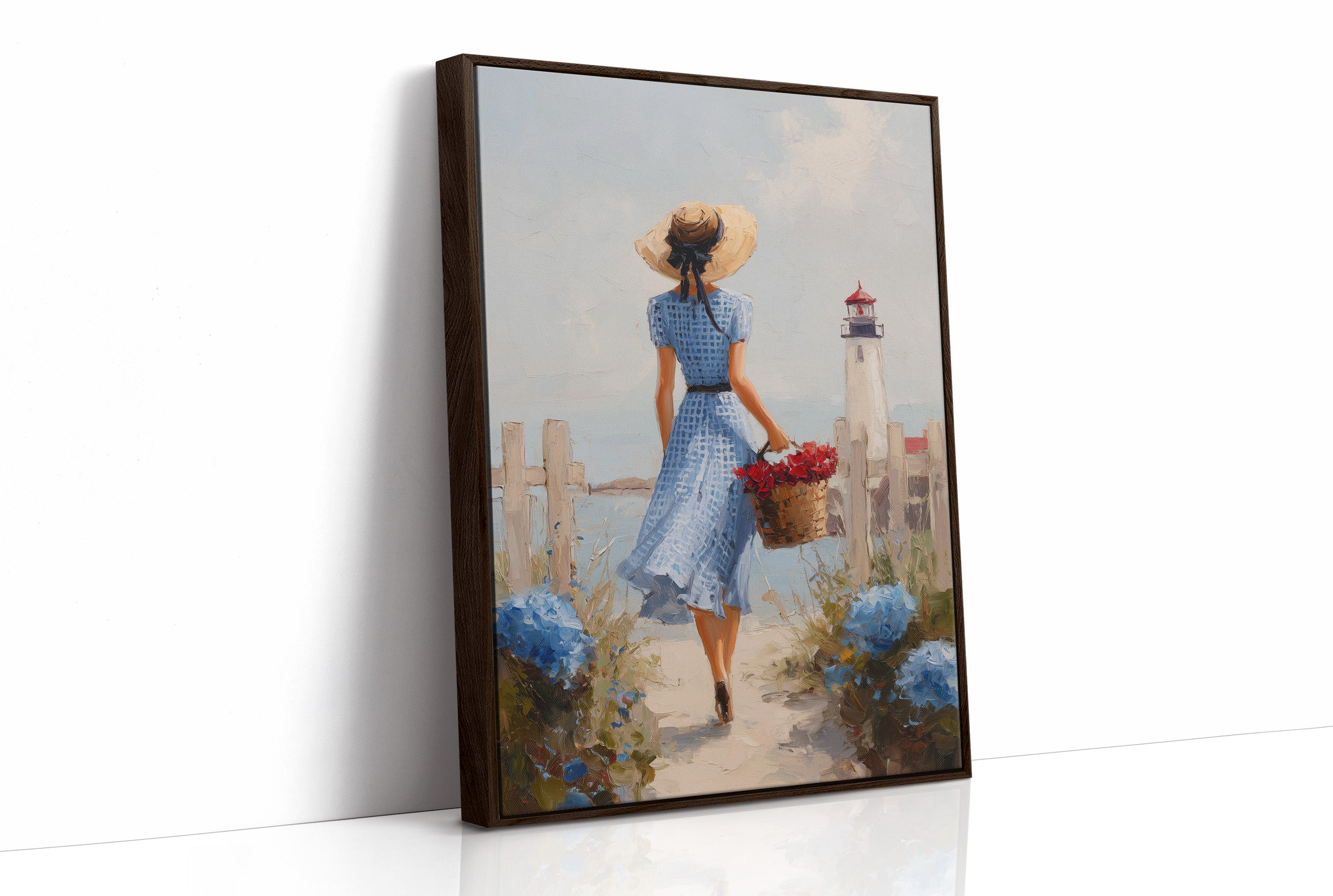 Coastal Path Whispers Summer Secrets