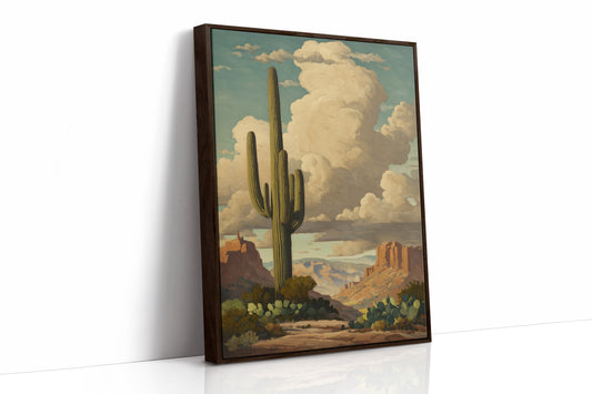 Sentinel of the Painted Desert