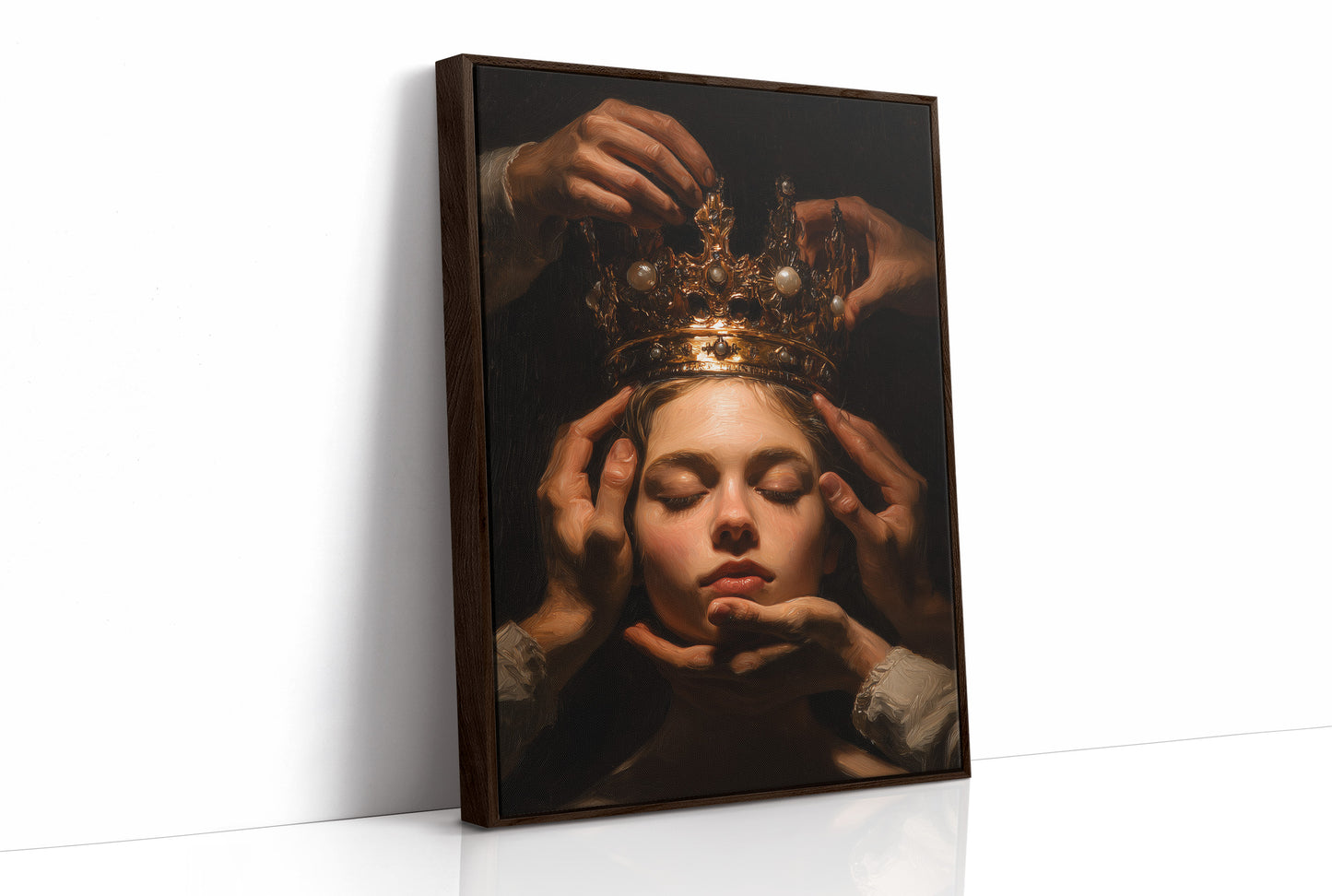 The Weight Of Royal Solitude